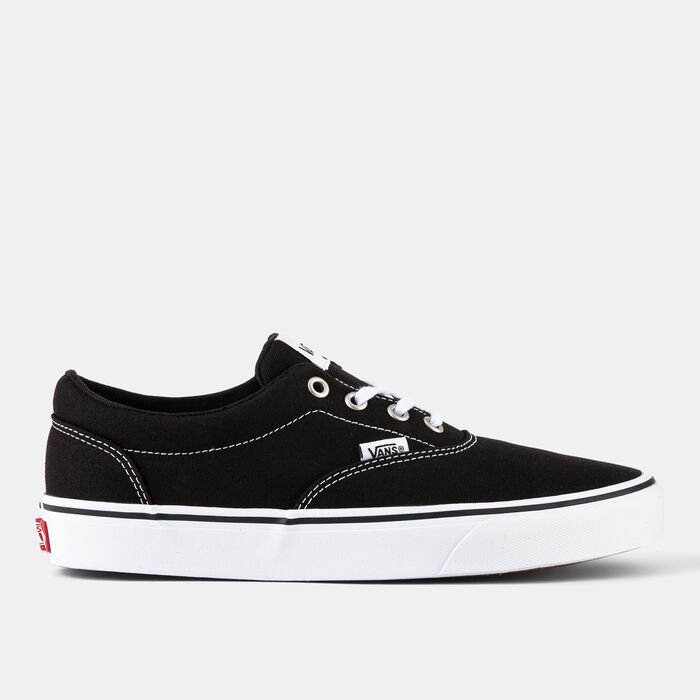 Vans Women's Doheny Shoes Black image number 0