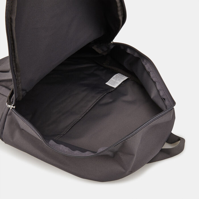 Nike Men's Heritage Backpack Black image number 3