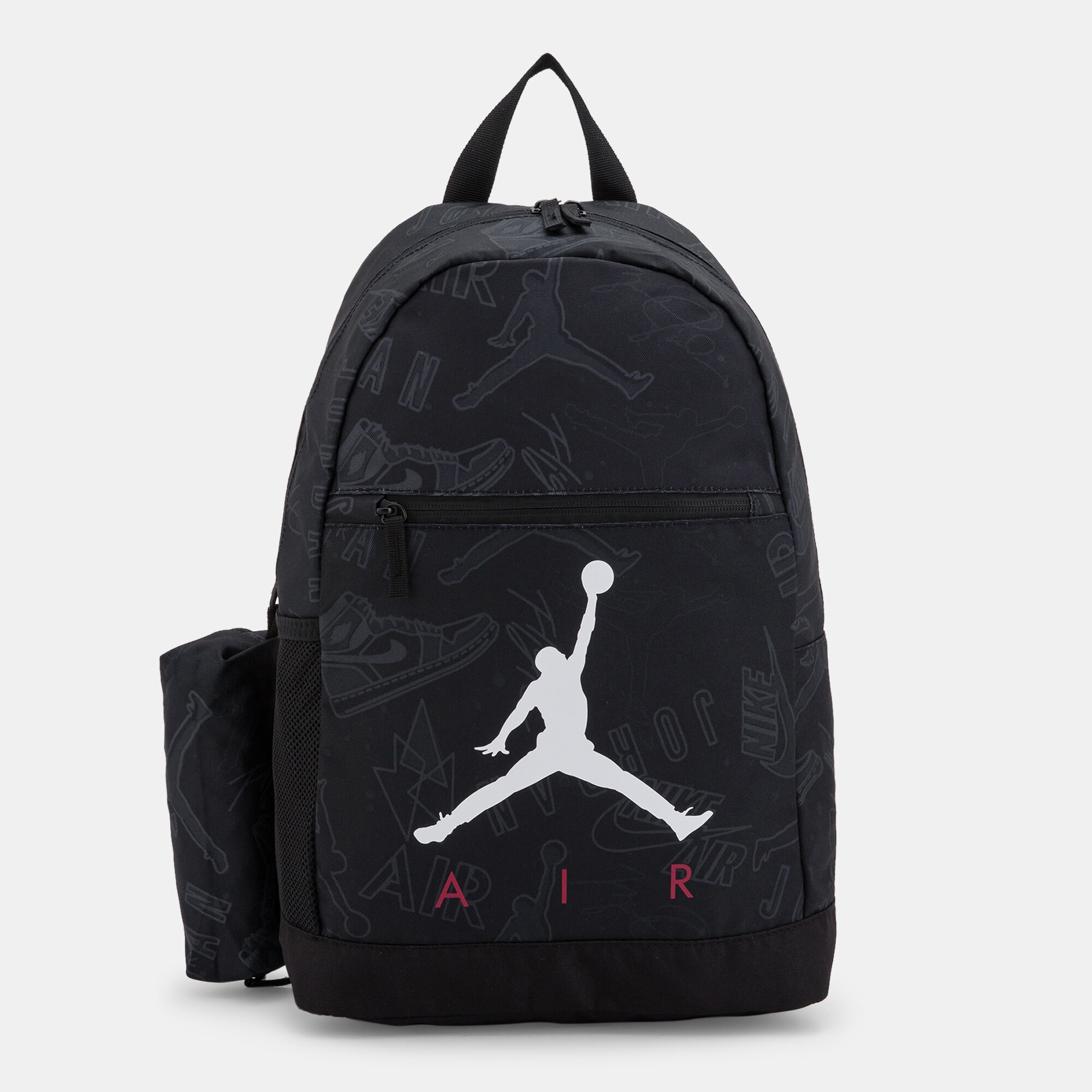 Kids jordan backpack clearance