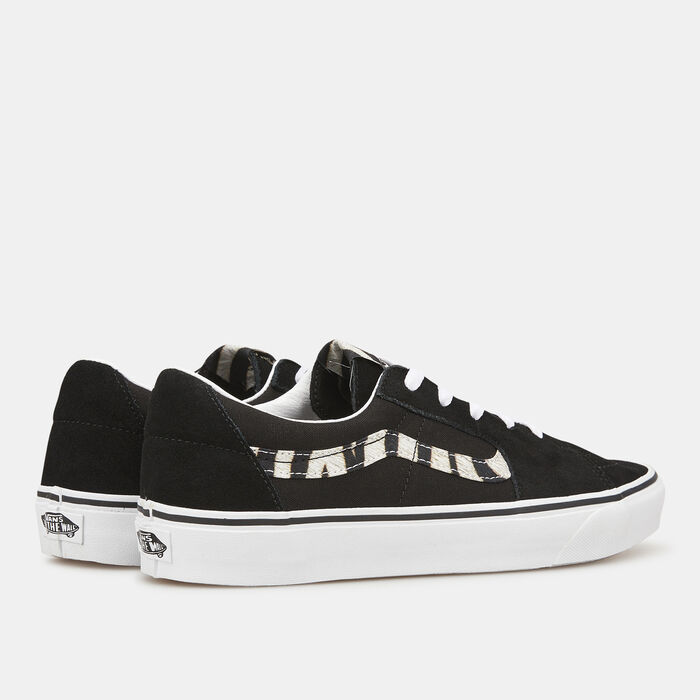 Vans SK8-Low Unisex Shoe Black Vans SK8-Low Unisex Shoe Black image number 2