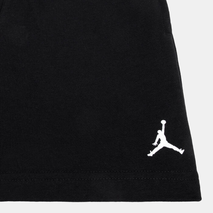 Nike Kids' Brooklyn Essentials Shorts Black image number 2