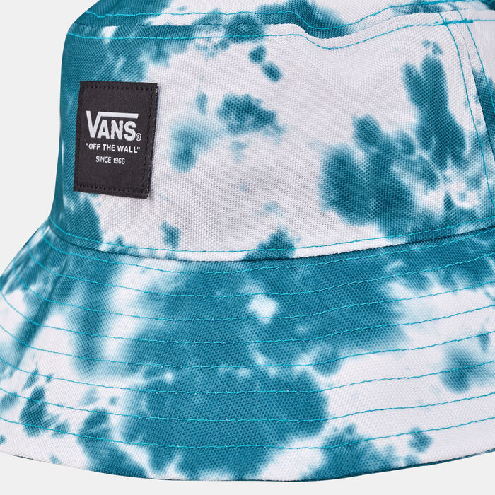 Vans Women's Step Up Bucket Hat Beige Vans Women's Step Up Bucket Hat Beige image number 2