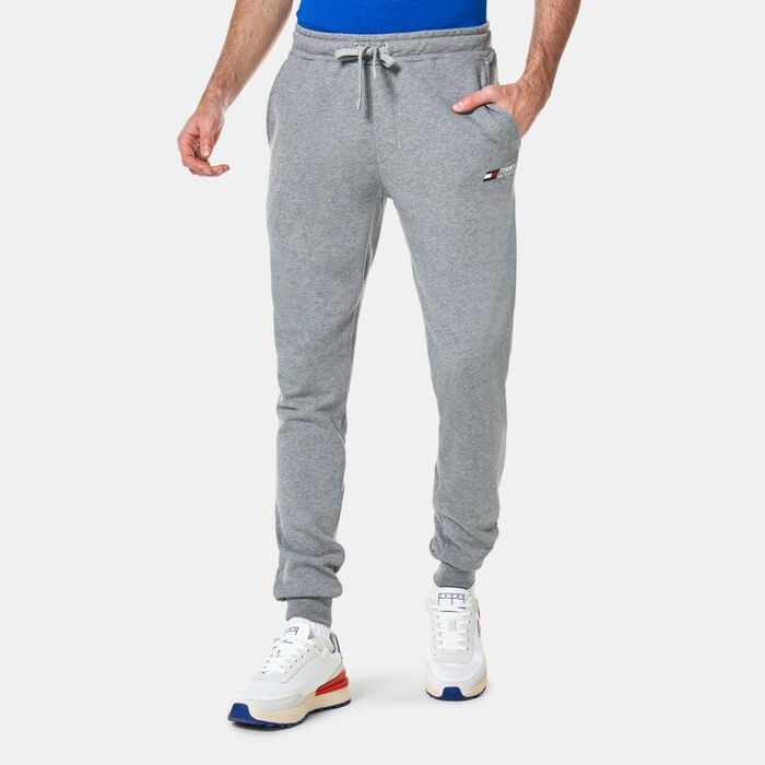 Tommy Hilfiger Men's Sport Essential Cuffed Sweatpants Grey image number 0