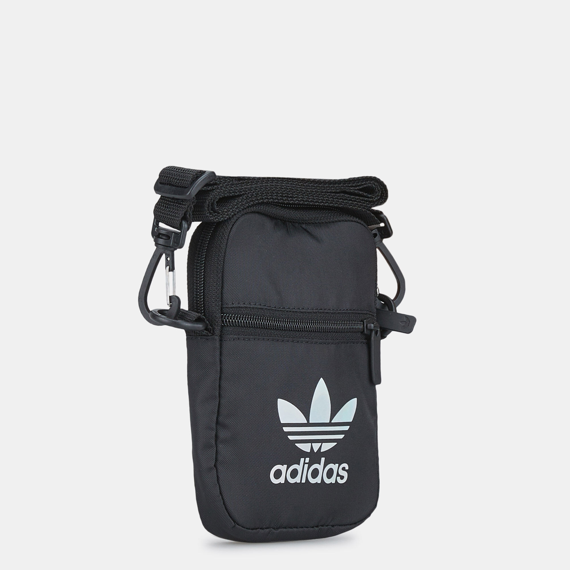 Adidas trefoil sale festival crossbody bag