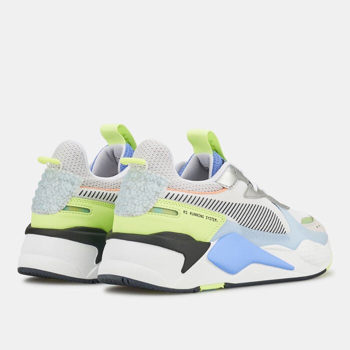 PUMA Men's RS-X Easter Goodies Shoe White PUMA Men's RS-X Easter Goodies Shoe White image number 2