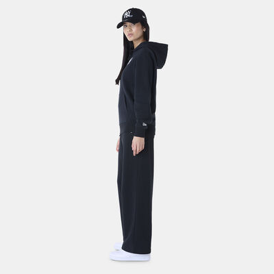 New Era Women's MLB New York Yankees League Essential Tracksuit Black