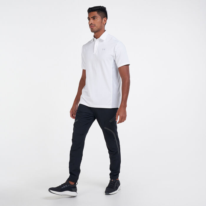 Men's Playoff 2.0 Blocked Polo T-Shirt Men's Playoff 2.0 Blocked Polo T-Shirt image number 2