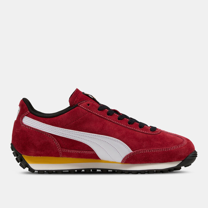 PUMA Men's Easy Rider Road to Unity Shoes Red image number 2