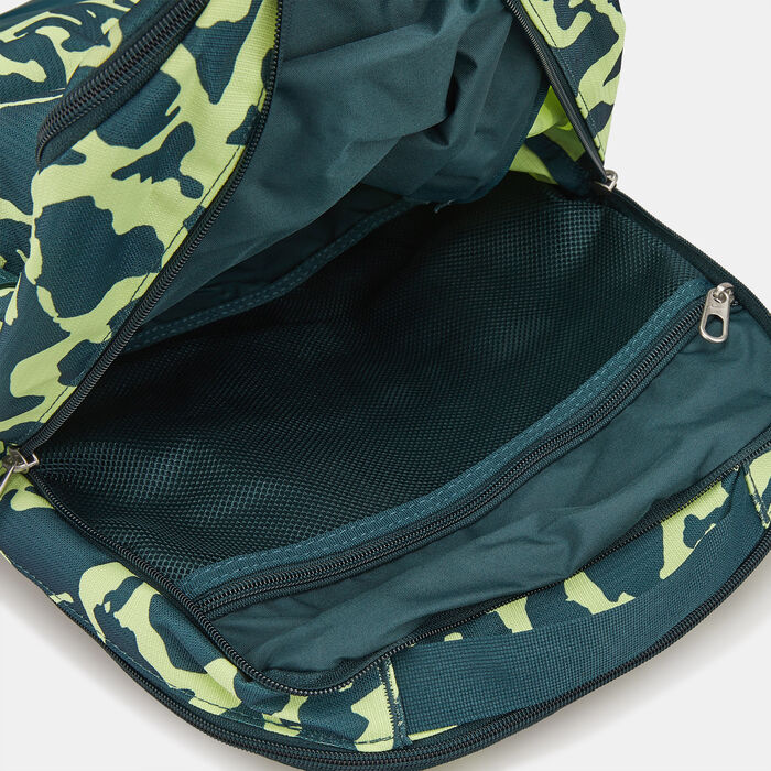 Nike Men's Brasilia Training Backpack (M) Green image number 3