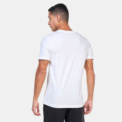 PUMA Men's Power Graphic T-Shirt White