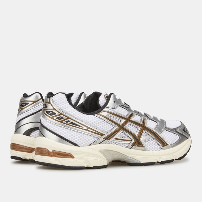 ASICS Men's GEL-1130 Shoes Grey ASICS Men's GEL-1130 Shoes Grey image number 2