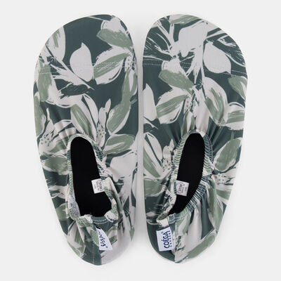 COEGA Women's Pool And Beach Slip-On Shoes Pink COEGA Women's Pool And Beach Slip-On Shoes Pink