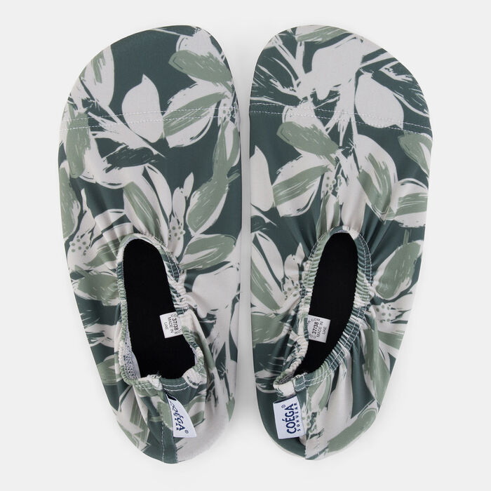 COEGA Women's Pool And Beach Slip-On Shoes Pink COEGA Women's Pool And Beach Slip-On Shoes Pink image number 0