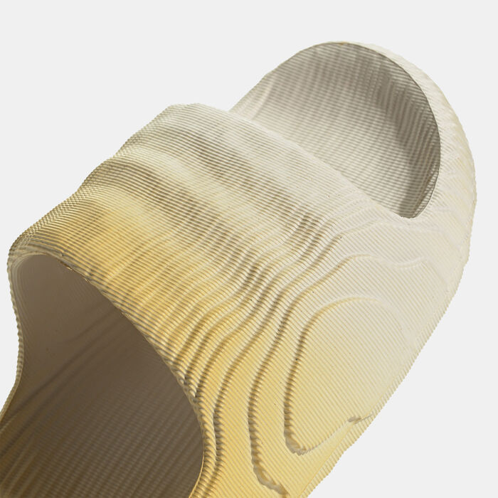 adidas Originals Adilette 22 Slides White adidas Originals Adilette 22 Slides White image number 5