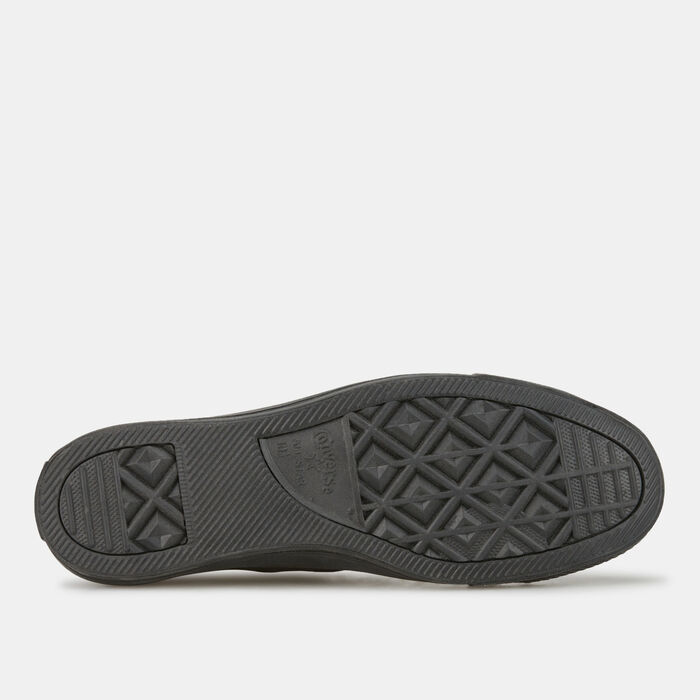 Converse Chuck Taylor All Star Mono Leather Hi Shoe Black image number 3