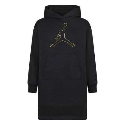 Nike Kids' Baby Blue Hooded Dress Black Nike Kids' Baby Blue Hooded Dress Black