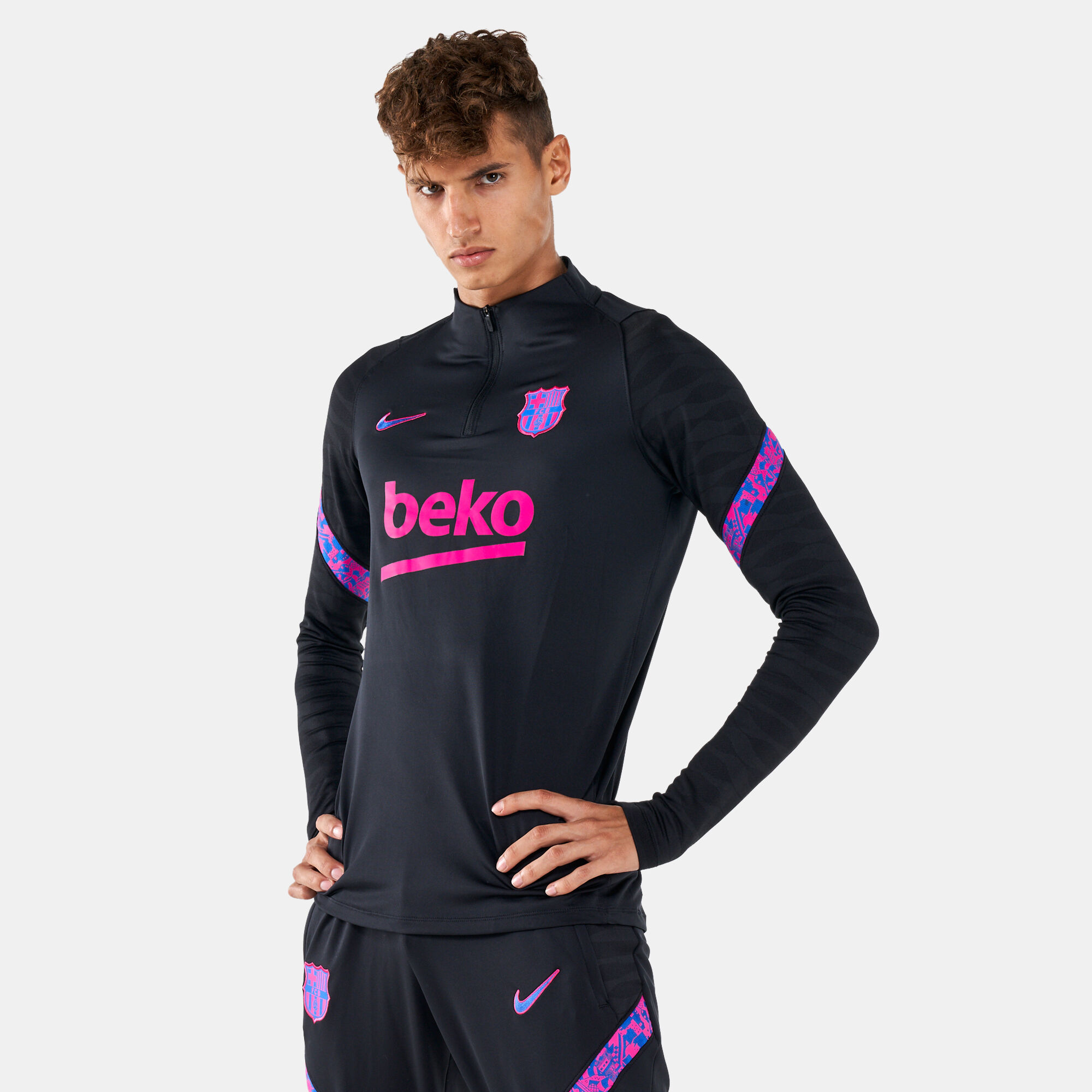 Fc barcelona sales strike top
