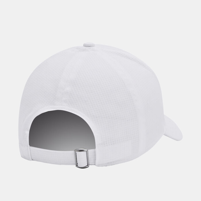 Under Armour Men's ArmourVent Training Cap White Under Armour Men's ArmourVent Training Cap White image number 1