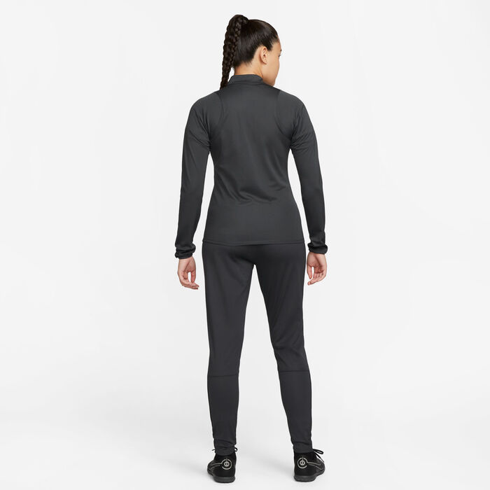 Nike Women's Dri-FIT Academy Tracksuit Black Nike Women's Dri-FIT Academy Tracksuit Black image number 1