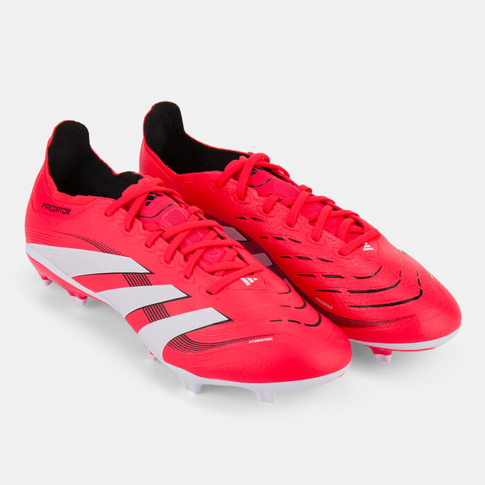 adidas Predator League Multi-Ground Football Shoes Black image number 1
