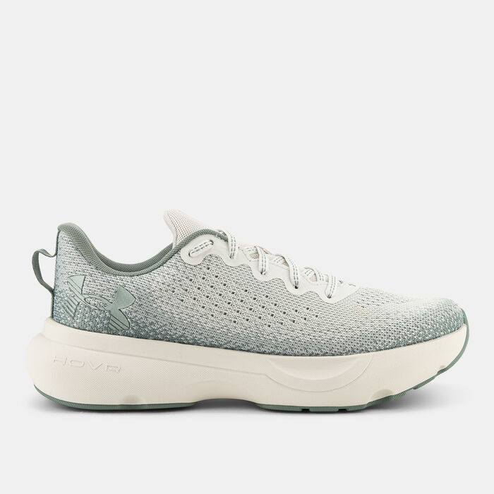 Under Armour Women's Infinite Running Shoes White image number 0