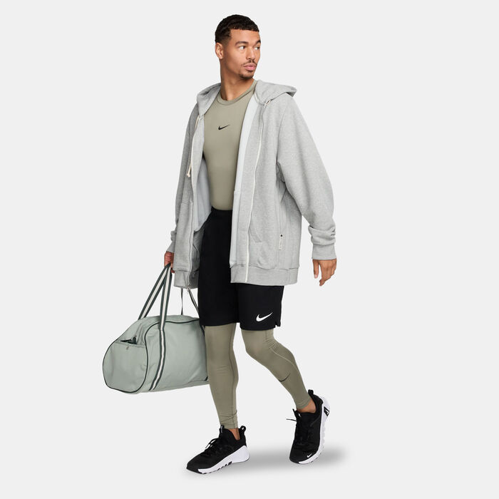 Nike Men's Pro Dri-FIT Training Tights Green image number 2