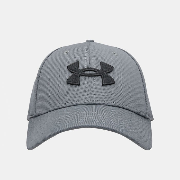 Under Armour Men's Blitzing Cap Grey Under Armour Men's Blitzing Cap Grey image number 0