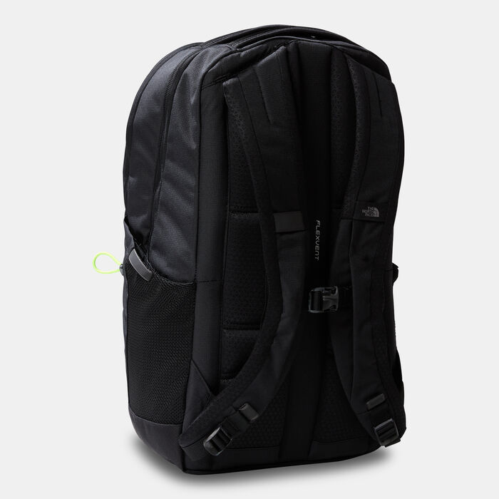 The North Face Jester Backpack Orange The North Face Jester Backpack Orange image number 1