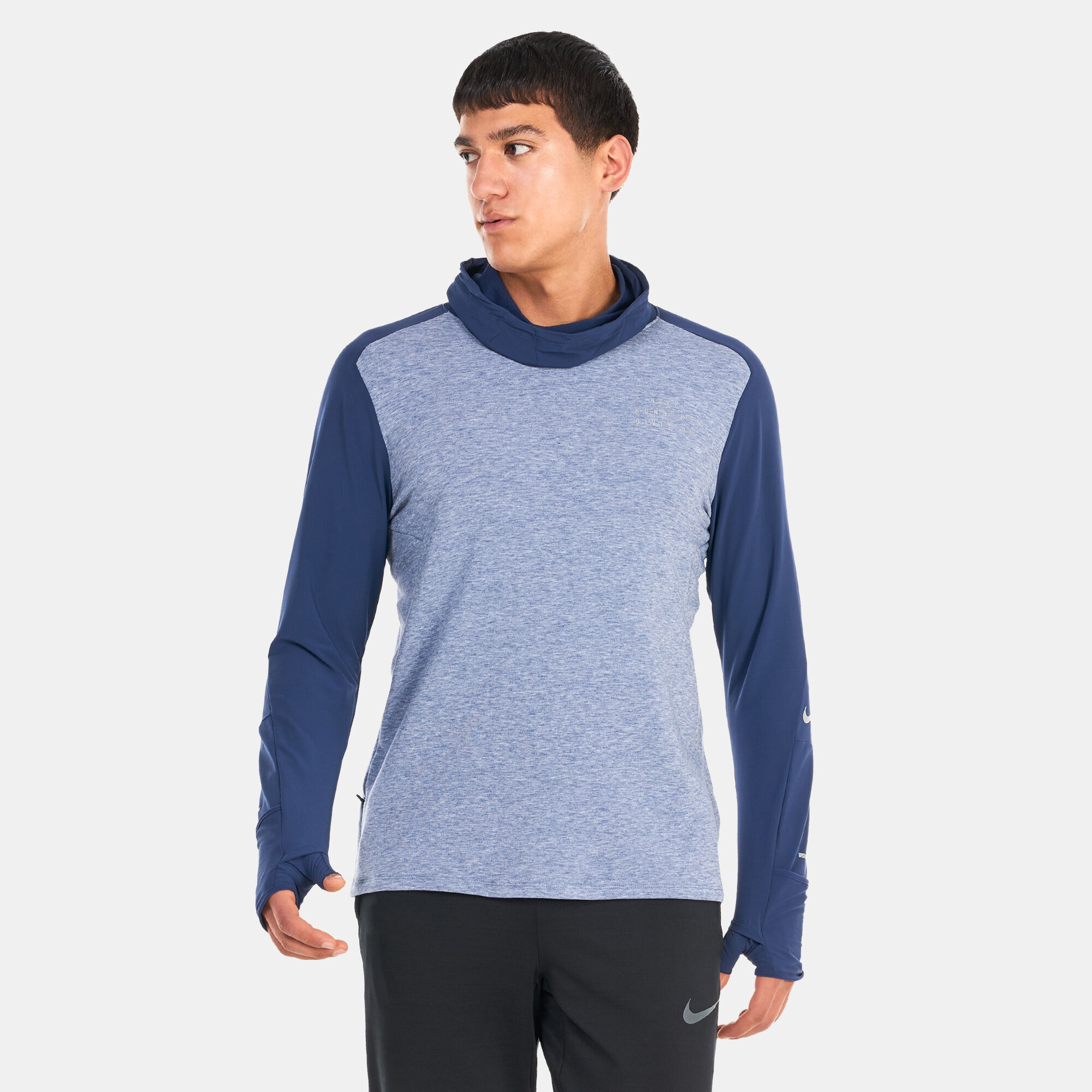 Buy Nike Men s Therma FIT Run Division Sphere Element Running T