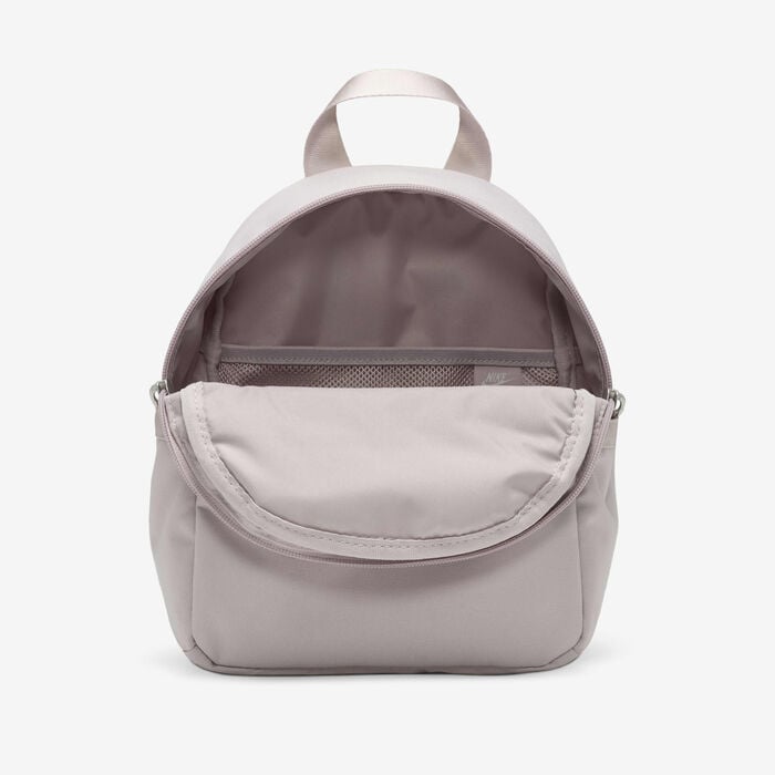 Nike Women's Sportswear Futura 365 Mini Backpack Beige Nike Women's Sportswear Futura 365 Mini Backpack Beige image number 4