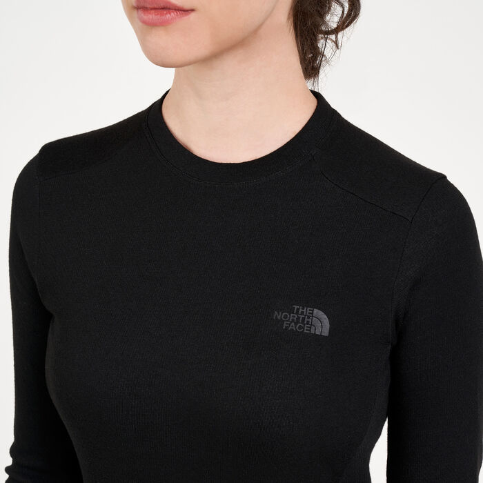 The North Face Women's Easy T-Shirt Black The North Face Women's Easy T-Shirt Black image number 3