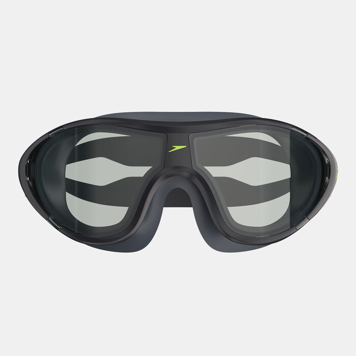 Speedo Biofuse 2.0 Mask Swimming Goggles Black Speedo Biofuse 2.0 Mask Swimming Goggles Black image number 1