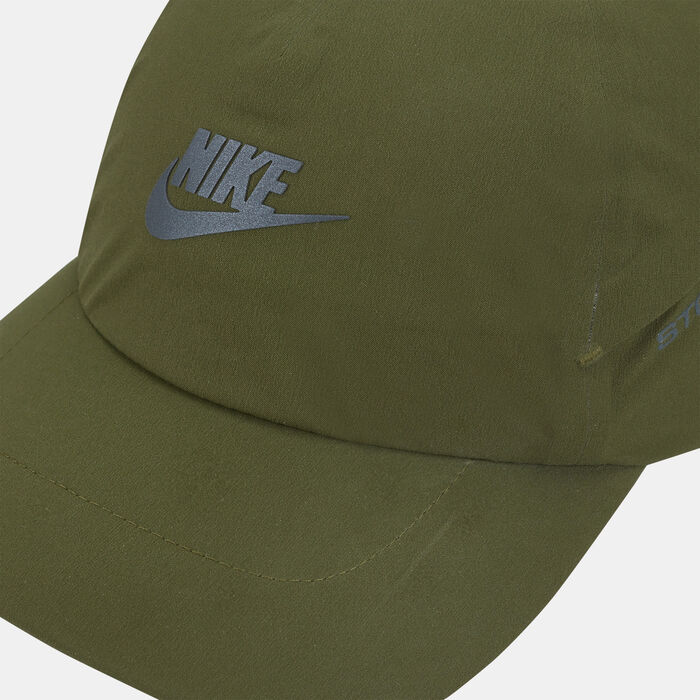 Nike Sportswear Heritage86 Futura Cap Green Nike Sportswear Heritage86 Futura Cap Green image number 2