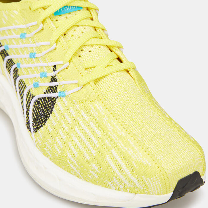 Nike Women's Pegasus Turbo Road RUnning Shoe yellow Nike Women's Pegasus Turbo Road RUnning Shoe yellow image number 5