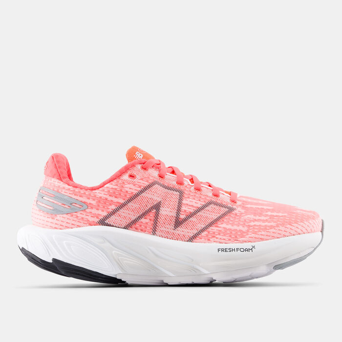New Balance Fresh Foam X Balos v1 Running Shoes Red New Balance Fresh Foam X Balos v1 Running Shoes Red image number 0