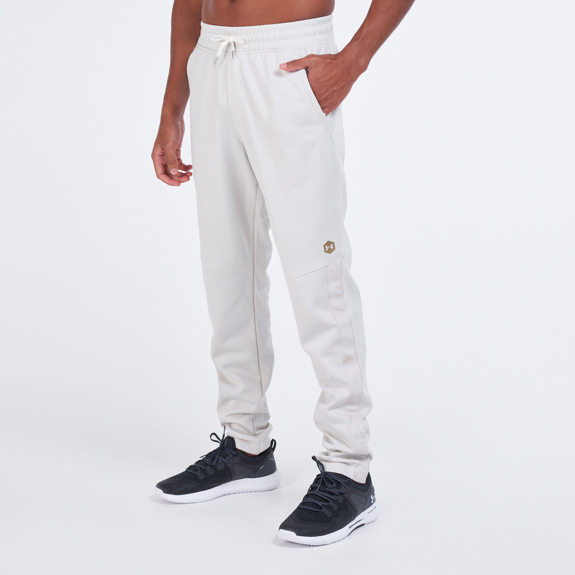 Under Armour Men s UA RECOVER Upstream Camo Warm Up Pants in KSA