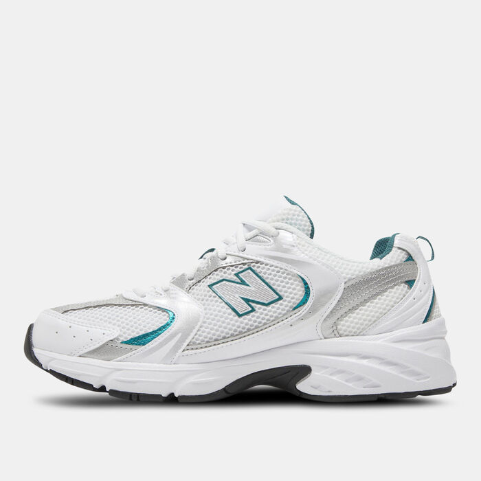 New Balance 530 Shoes White New Balance 530 Shoes White image number 2