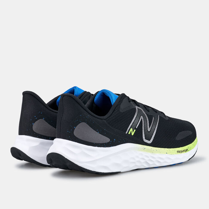 New Balance Men's Fresh Foam Arishi v4 Shoe Black New Balance Men's Fresh Foam Arishi v4 Shoe Black image number 2