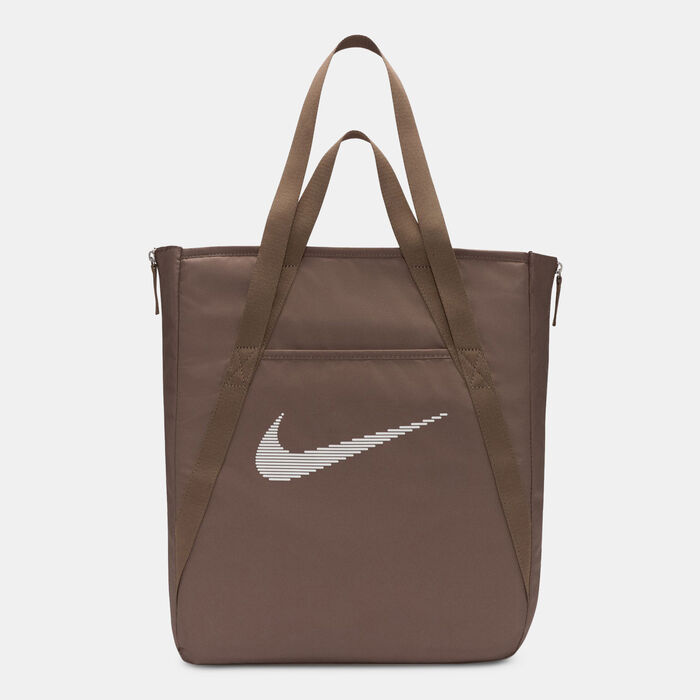 Nike Gym Tote Brown Nike Gym Tote Brown image number 0