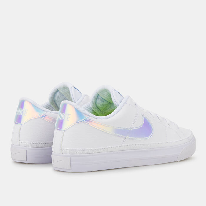 Nike Women's Court Legacy Next Nature Shoe White image number 2