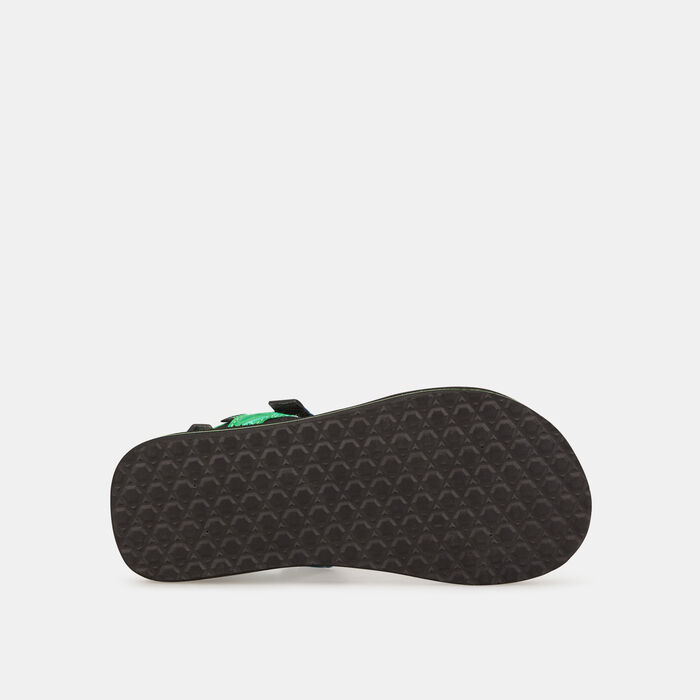 Vans Kids' Tri-Lock Sandals (Younger Kids) Black image number 3