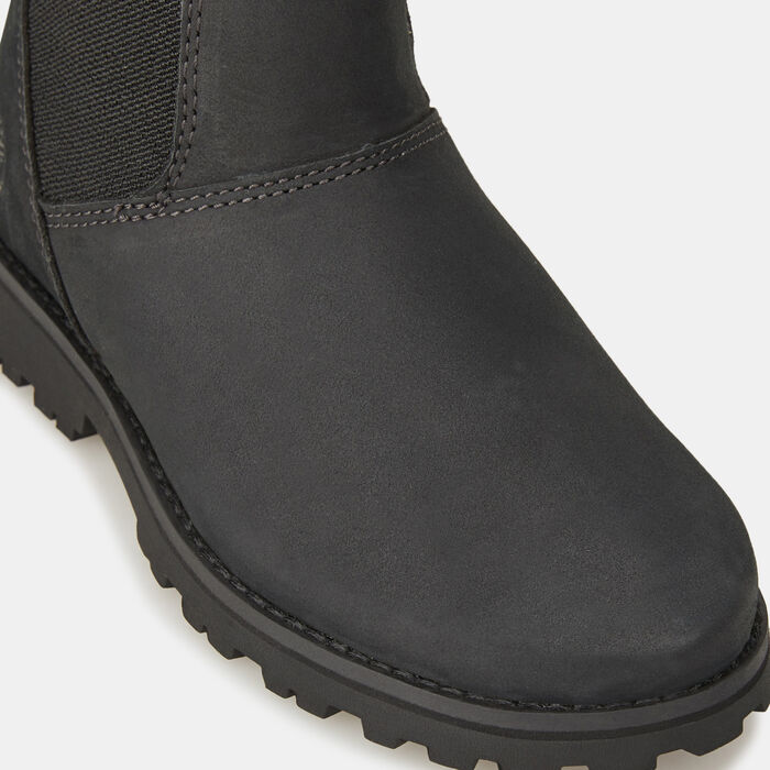 timberland junior chelsea boots