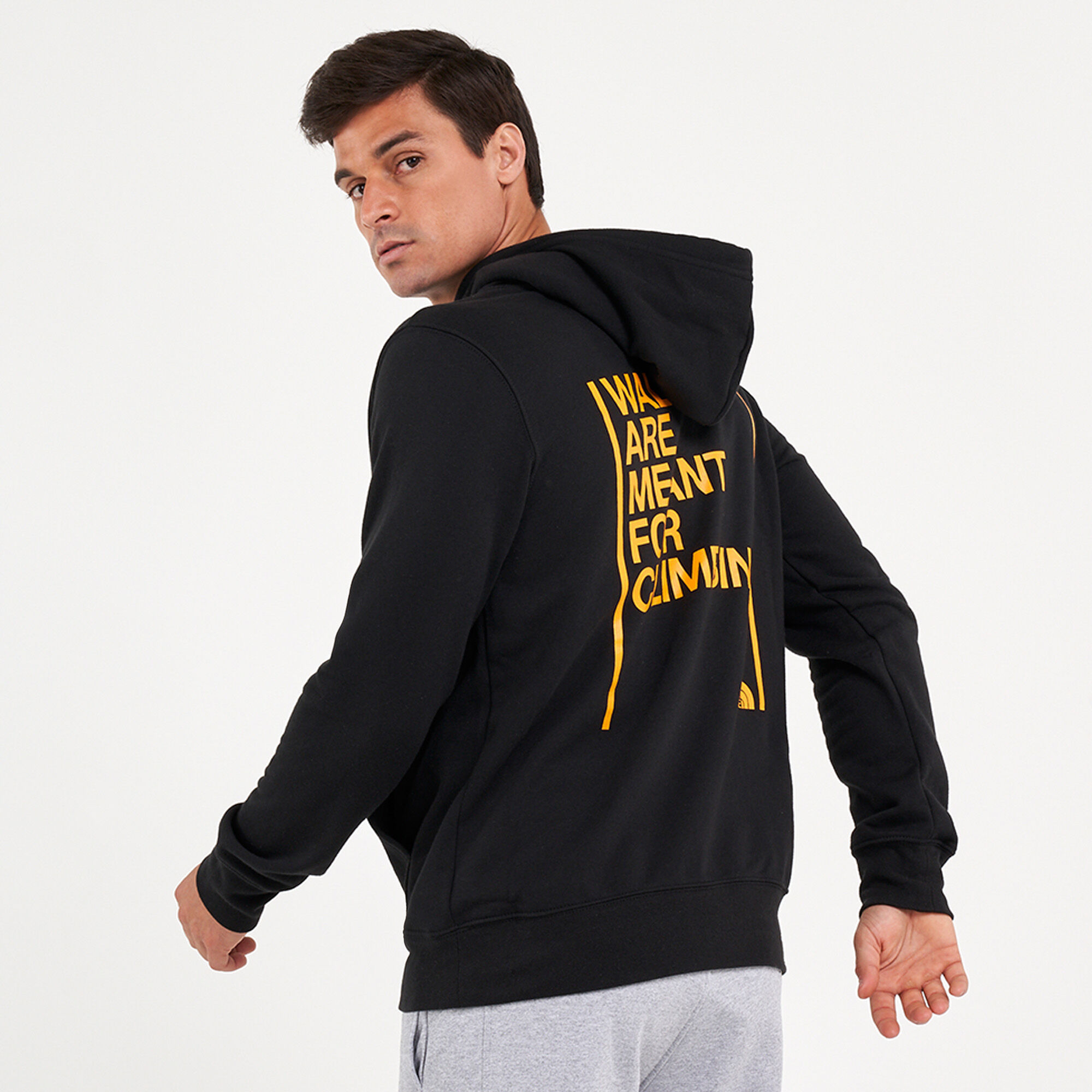Climbing hoodie 2025