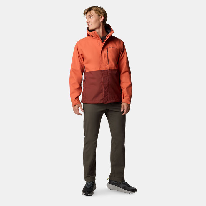 Columbia Men's Hikebound™ II Jacket Red image number 2