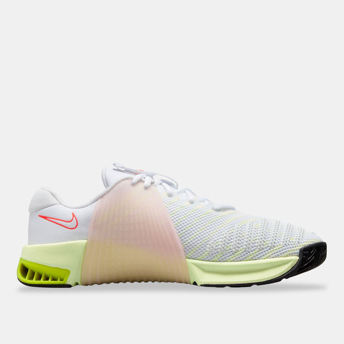 Nike Women's Metcon 9 Training Shoes White image number 2