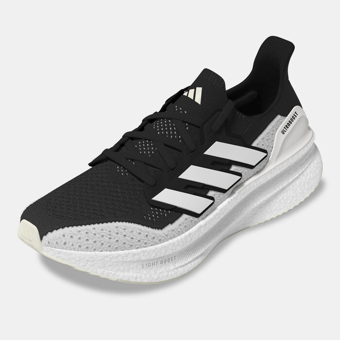 adidas Women's Ultraboost 5 Running Shoes Black adidas Women's Ultraboost 5 Running Shoes Black image number 1