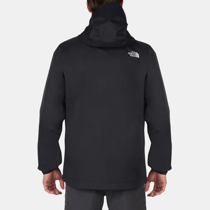 The North Face Quest Jacket Black The North Face Quest Jacket Black image number 1