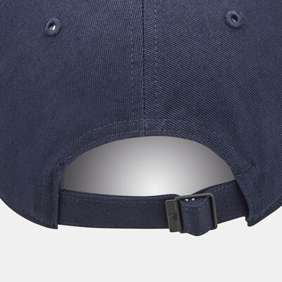 adidas 3-Stripes Baseball Cap Blue adidas 3-Stripes Baseball Cap Blue