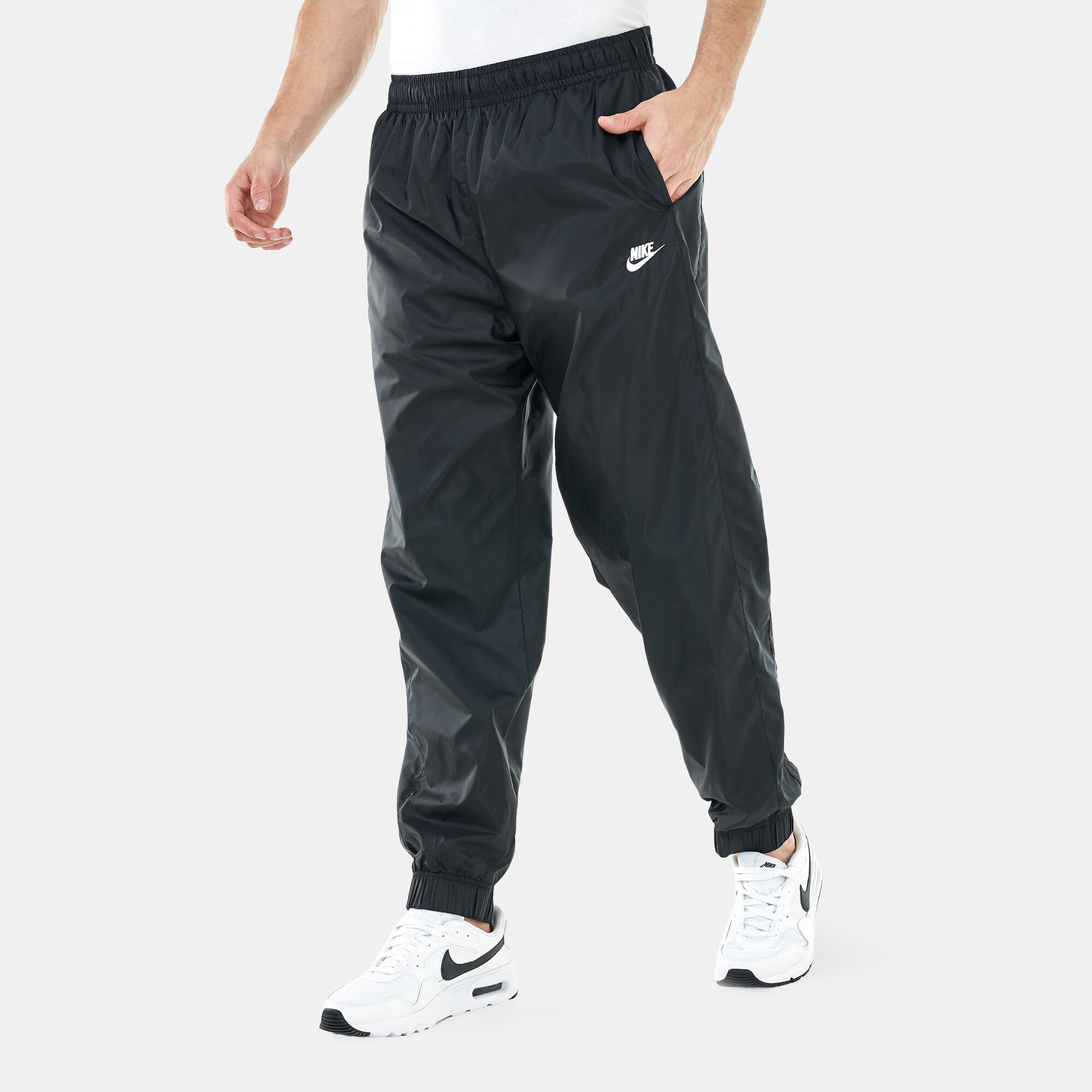 Mens nike hooded tracksuit store