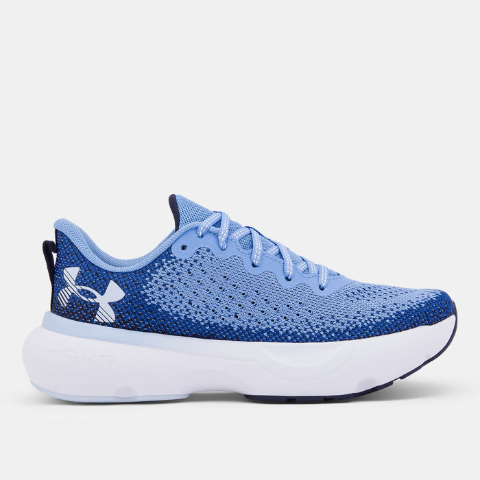 Under Armour Women's Infinite Running Shoes Blue image number 0